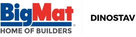 BigMat Dinostav logo