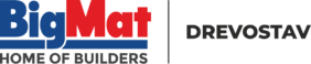 BigMat Sumegastav logo