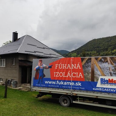 knauf insulation výrobca fúkanej izolácie
